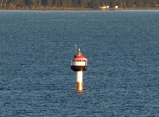Leuchtturm Medfjordben