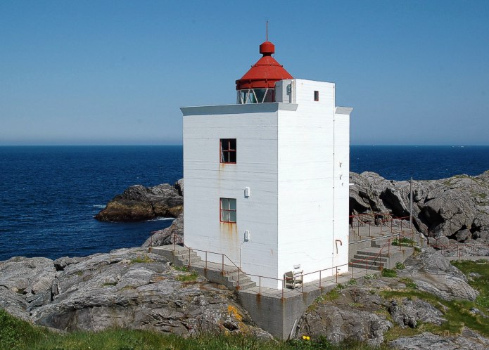 lighthouse Ulla Fyr