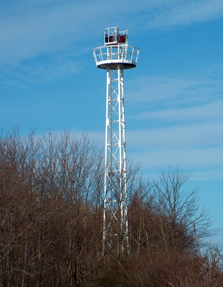 Leuchtturm Gollwitz West