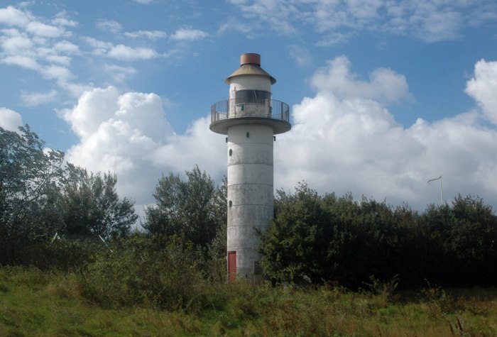 lighthouse Albuen