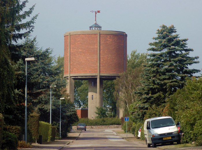Leuchtfeuer Vordingborg Tower