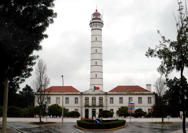 Leuchtturm Vila Real de Santo Antonio