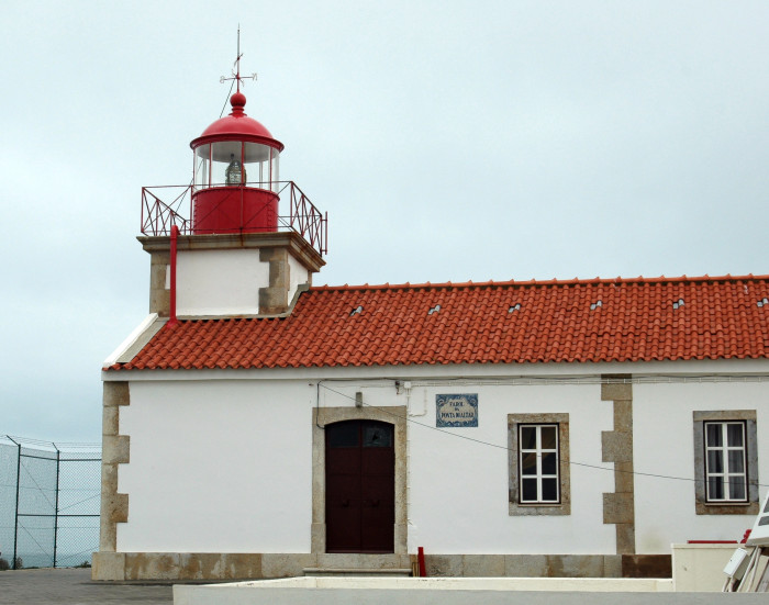 Leuchtturm Ponta do Altar