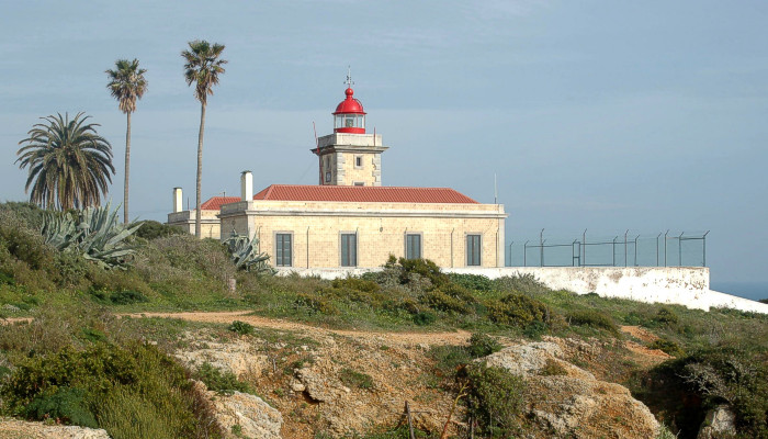 lighthouse Ponta da Piedade