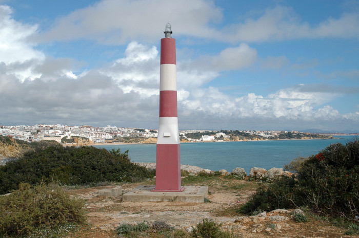 lighthouse Albufeira