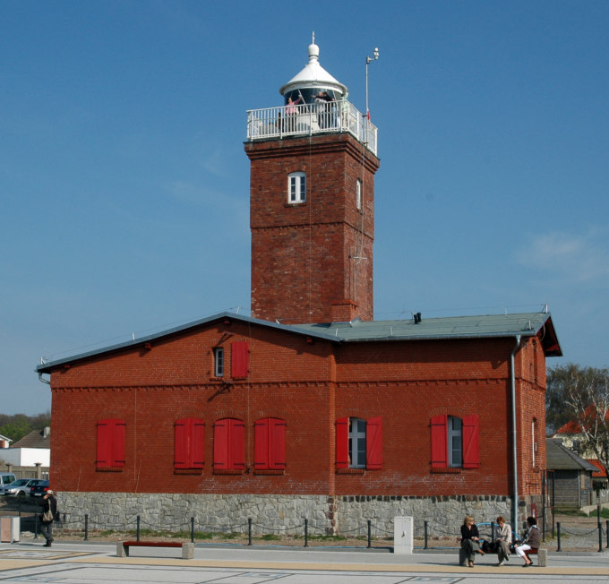 lighthouse Darowo