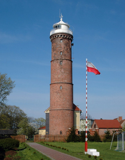 lighthouse Jarosawiec