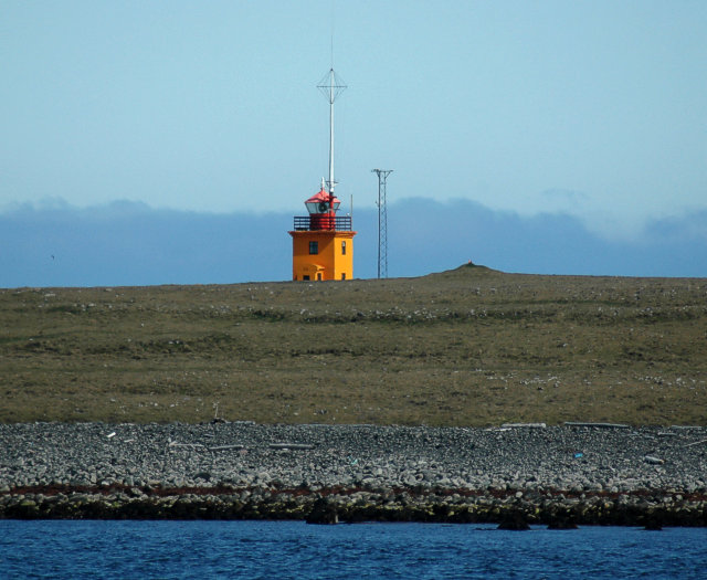 lighthouse Skagatá