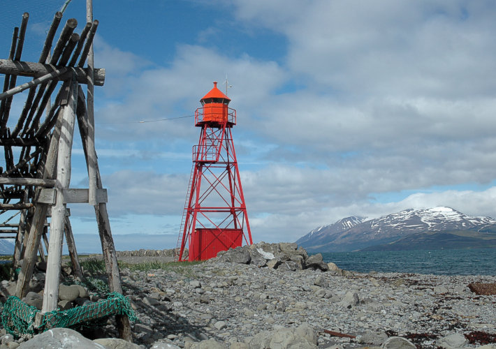 lighthouse Hjalteyri