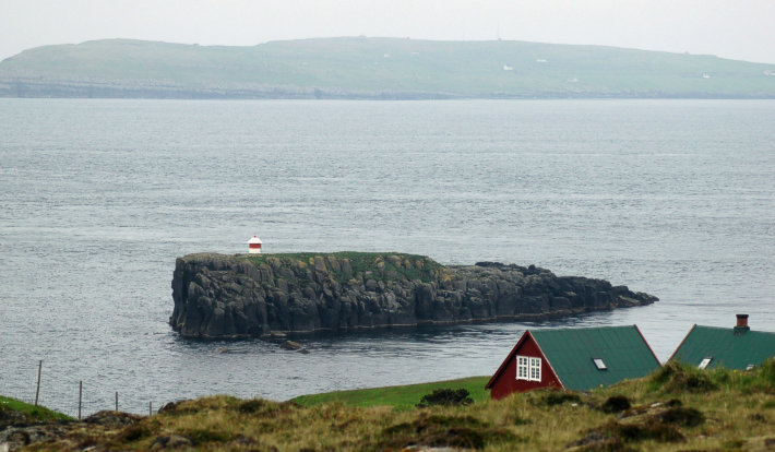 lighthouse Hoyvik