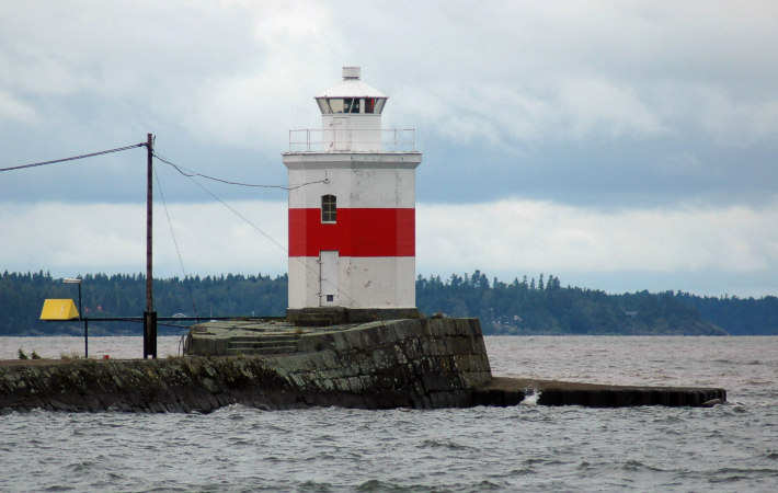lighthouse Lidköping