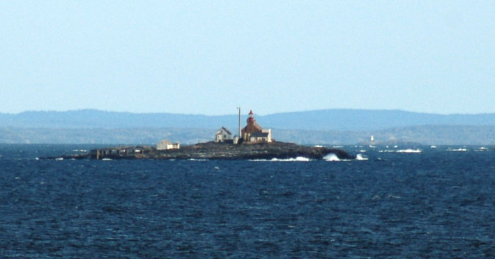 lighthouse Torbjørnskjær
