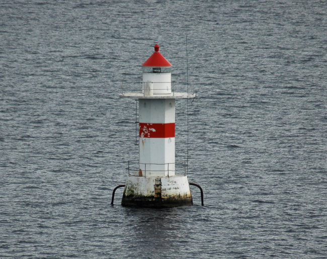 lighthouse Iljernsflu