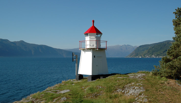 lighthouse Nokkanes