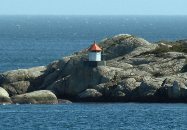lighthouse Kinn