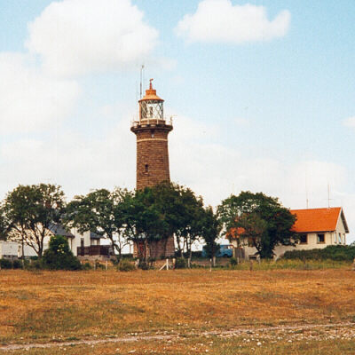 lighthouse Fornæs