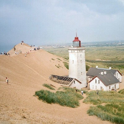 Leuchtturm Rubjerg Knude