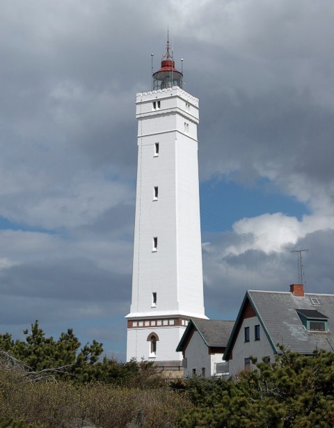 lighthouse Blåvandshuk