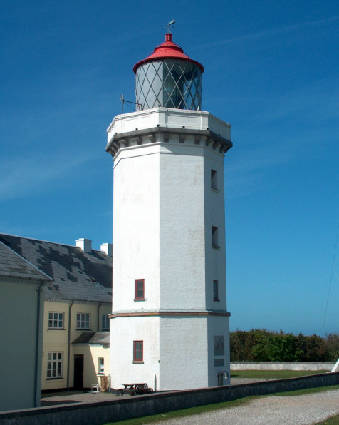 Leuchtturm Hanstholm