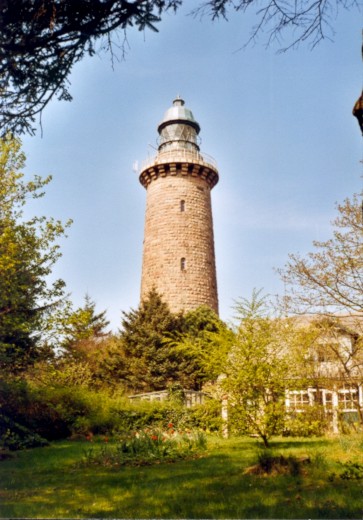 lighthouse Lodbjerg