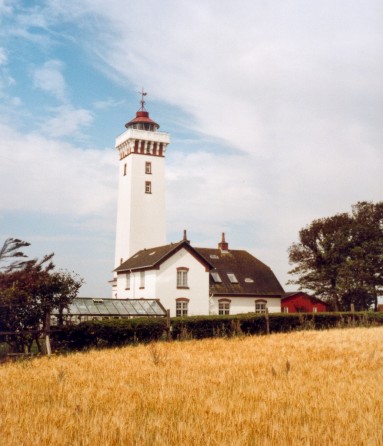 lighthouse Lindehoved