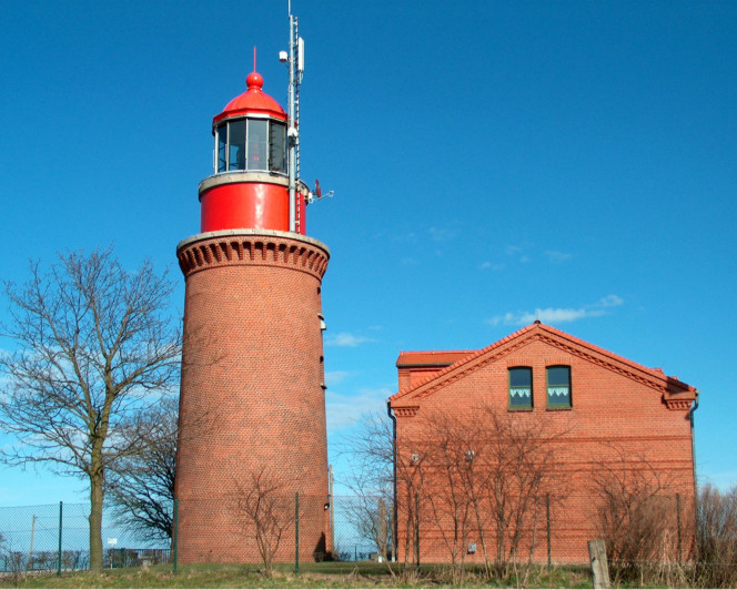 lighthouse Bastorf