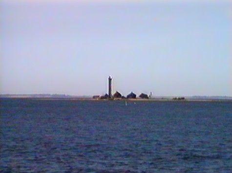 lighthouse Garpen
