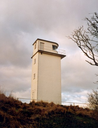 lighthouse Gjerrild