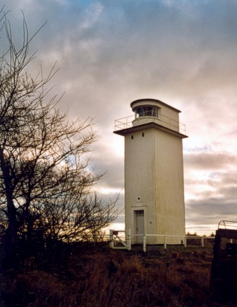lighthouse Gjerrild