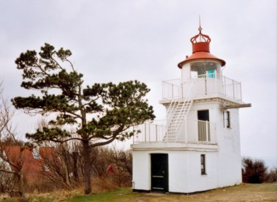 lighthouse Spodsbjerg