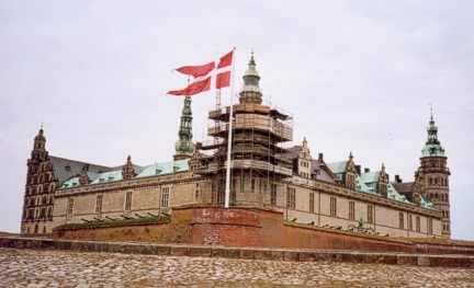 Leuchtturm Kronborg