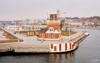 lighthouse Helsingborg