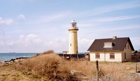 lighthouse Omø