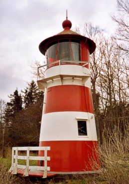 lighthouse Hellehavn